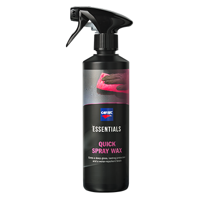 Quick Spray Wax