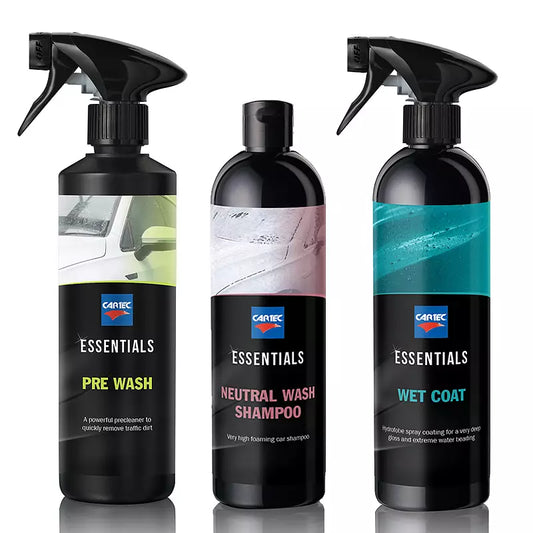 Mellan Vinterpaket + BONUS (5 Liter Kallavfettning)